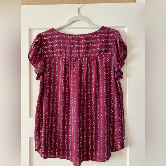 Loft blouse - Picture 2 of 3